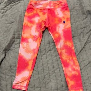 CHAMPIONS | kids athletic leggings